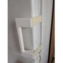 Akaslan Plastik Kolu Liebherr Konfor Buzdolabı Remix (Bu Ürün Sadece Plastik Parçadır - Almadan Önce Soru Sorabilirsiniz)