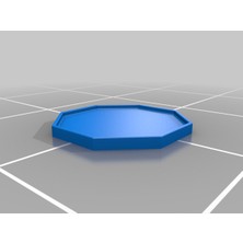 Akaslan Plastik Temel Depolama Tutucu (Bu Ürün Sadece Plastik Parçadır - Almadan Önce Soru Sorabilirsiniz)