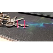 Akaslan Plastik Bokoblin Sandık Menteşeleri (Bu Ürün Sadece Plastik Parçadır - Almadan Önce Soru Sorabilirsiniz)