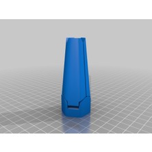 Akaslan Plastik 3 Ayak Gopro Için 3D Baskı (Bu Ürün Sadece Plastik Parçadır - Almadan Önce Soru Sorabilirsiniz)