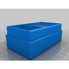 Akaslan Plastik Gy NEO6MV2 Gps Modülü Antenli Kasa (Bu Ürün Sadece Plastik Parçadır - Almadan Önce Soru Sorabilirsiniz)