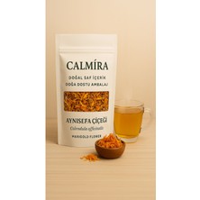 Calmira Aynı Sefa Bitkisi 30 gr / Portakal Nergisi / Calendula Officinalis / Aynısafa Kurusu / Katkı Içermez