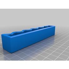 Akaslan Plastik Fırça Dinlendirici (Bu Ürün Sadece Plastik Parçadır - Almadan Önce Soru Sorabilirsiniz)