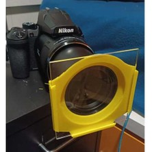 Akaslan Plastik 67MM Lens Koruyucu (Bu Ürün Sadece Plastik Parçadır - Almadan Önce Soru Sorabilirsiniz)