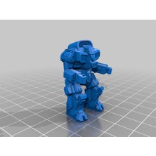 Akaslan Plastik Pn 11B Phainon (Bu Ürün Sadece Plastik Parçadır - Almadan Önce Soru Sorabilirsiniz)