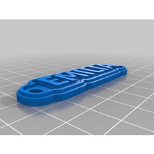 Akaslan Plastik Emılıa (Bu Ürün Sadece Plastik Parçadır - Almadan Önce Soru Sorabilirsiniz)