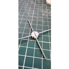 Akaslan Plastik Çapraz Bağlantı Teli 1.9mm (Bu Ürün Sadece Plastik Parçadır - Almadan Önce Soru Sorabilirsiniz)