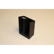 Akaslan Plastik Microsd Kart Adaptörü Tutucu Stacker (Bu Ürün Sadece Plastik Parçadır - Almadan Önce Soru Sorabilirsiniz)