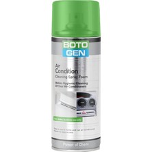 Botogen Klima Temizleyici Köpük Sprey 400ML 1773