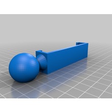 Akaslan Plastik Moto G Play 2021 Kılıfsız Top Bağlantılı Telefon Montaj Tripod Montajı (Bu Ürün Sadece Plastik Parçadır - Almadan Önce Soru Sorabilirsiniz)