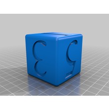 Akaslan Plastik Doğum Günü Geri Sayım (Bu Ürün Sadece Plastik Parçadır - Almadan Önce Soru Sorabilirsiniz)