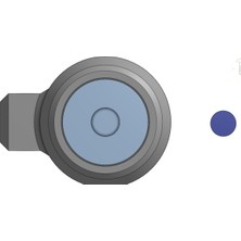 Akaslan Plastik Işın Kılıcı (Bu Ürün Sadece Plastik Parçadır - Almadan Önce Soru Sorabilirsiniz)