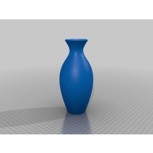 Akaslan Plastik Caroline Tarafından Detaylı Vazo (Bu Ürün Sadece Plastik Parçadır - Almadan Önce Soru Sorabilirsiniz)