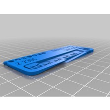 Akaslan Plastik Creality Cr Pla Ipek Altın (Bu Ürün Sadece Plastik Parçadır - Almadan Önce Soru Sorabilirsiniz)