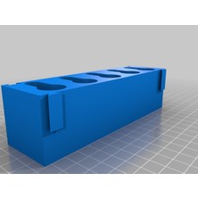 Akaslan Plastik Euro Kilit Silindiri Masa Organizeri Kilit Açma (Bu Ürün Sadece Plastik Parçadır - Almadan Önce Soru Sorabilirsiniz)