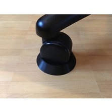 Akaslan Plastik Simracing Uçuş Simülatörü Sandalye Durdurucu (Bu Ürün Sadece Plastik Parçadır - Almadan Önce Soru Sorabilirsiniz)