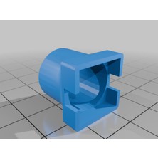 Akaslan Plastik Hx ESP32 Cam Fpv ESP32S3SENSE Kılıf (Bu Ürün Sadece Plastik Parçadır - Almadan Önce Soru Sorabilirsiniz)