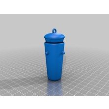 Akaslan Plastik Llama Hücre Standı (Bu Ürün Sadece Plastik Parçadır - Almadan Önce Soru Sorabilirsiniz)