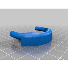 Akaslan Plastik Pop Socket Montajı Speakeasy Pop Sockets ve Orijinal Pop Sockets Için (Bu Ürün Sadece Plastik Parçadır - Almadan Önce Soru Sorabilirsiniz)