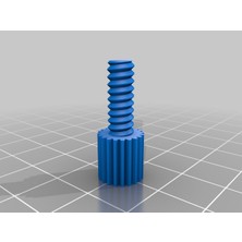 Akaslan Plastik 6412949 3D Baskı (Bu Ürün Sadece Plastik Parçadır - Almadan Önce Soru Sorabilirsiniz)