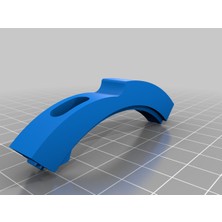 Akaslan Plastik Virpil Gaz Kolu Detent 50 Geri Dönüş Için Yükseltme ile (Bu Ürün Sadece Plastik Parçadır - Almadan Önce Soru Sorabilirsiniz)