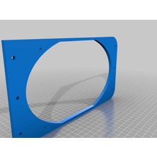 Akaslan Plastik 6x9 Hoparlör Montajı Geo Tracker Veya Suzuki Sidekick Için (Bu Ürün Sadece Plastik Parçadır - Almadan Önce Soru Sorabilirsiniz)