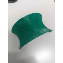 Akaslan Plastik Hiperbolik Üçgen 344 (Bu Ürün Sadece Plastik Parçadır - Almadan Önce Soru Sorabilirsiniz)