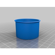 Akaslan Plastik Çeşitli Filament Bobinleri Silika Jel Için Organza Torbalarında (Bu Ürün Sadece Plastik Parçadır - Almadan Önce Soru Sorabilirsiniz)