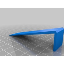 Akaslan Plastik Kapı Durdurucu (Bu Ürün Sadece Plastik Parçadır - Almadan Önce Soru Sorabilirsiniz)