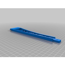 Akaslan Plastik Leg Two Trees Tts 55 150MM 3D Baskı (Bu Ürün Sadece Plastik Parçadır - Almadan Önce Soru Sorabilirsiniz)