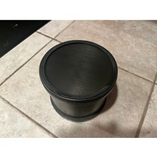 Akaslan Plastik Thumler Tumbler Varil Kapağı 3D Baskı (Bu Ürün Sadece Plastik Parçadır - Almadan Önce Soru Sorabilirsiniz)