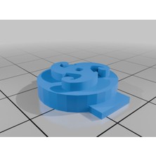 Akaslan Plastik Mtg Sliver Yetenek Tahtası V2 (Bu Ürün Sadece Plastik Parçadır - Almadan Önce Soru Sorabilirsiniz)