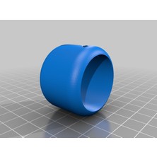 Akaslan Plastik Yüzük (Bu Ürün Sadece Plastik Parçadır - Almadan Önce Soru Sorabilirsiniz)