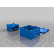 Akaslan Plastik Xbox Series Kontrolcü Bumper Onarım Parçası 3D Baskı (Bu Ürün Sadece Plastik Parçadır - Almadan Önce Soru Sorabilirsiniz)