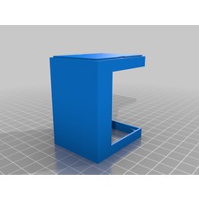 Akaslan Plastik Huni Kapağı Eklemesi Kohler 6l Atık Çöp Veya Kompost Kutusu Için (Bu Ürün Sadece Plastik Parçadır - Almadan Önce Soru Sorabilirsiniz)