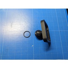 Akaslan Plastik Garmin Zumo Xt Braket Için Ram Top Tabanı 3D Baskı (Bu Ürün Sadece Plastik Parçadır - Almadan Önce Soru Sorabilirsiniz)