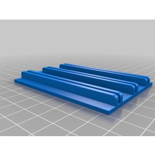 Akaslan Plastik Canavar Kutusu Organizer (Bu Ürün Sadece Plastik Parçadır - Almadan Önce Soru Sorabilirsiniz)