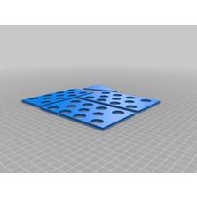 Akaslan Plastik Kalemlik (Bu Ürün Sadece Plastik Parçadır - Almadan Önce Soru Sorabilirsiniz)