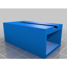 Akaslan Plastik Zigbee 2ch Sayıcı Modkam Için Kasa (Bu Ürün Sadece Plastik Parçadır - Almadan Önce Soru Sorabilirsiniz)