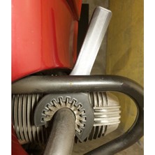 Akaslan Plastik '- Bmw R Airhead Egzoz Somun Anahtarı (Bu Ürün Sadece Plastik Parçadır - Almadan Önce Soru Sorabilirsiniz)