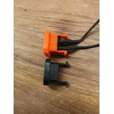 Akaslan Plastik Dünyanın En Iyi Iğne Oyası Plakası 3D Baskı (Bu Ürün Sadece Plastik Parçadır - Almadan Önce Soru Sorabilirsiniz)