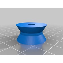 Akaslan Plastik Creality Uyumlu Filament Bobin Tutucu ve CR6SE Üst Montajlar (Bu Ürün Sadece Plastik Parçadır - Almadan Önce Soru Sorabilirsiniz)