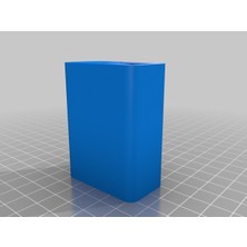 Akaslan Plastik Tahıl Kutusu Iplik Tutucu (Bu Ürün Sadece Plastik Parçadır - Almadan Önce Soru Sorabilirsiniz)