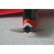 Akaslan Plastik Motor Montajı 17.5 Inç Oyuncak Planör (Bu Ürün Sadece Plastik Parçadır - Almadan Önce Soru Sorabilirsiniz)