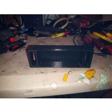 Akaslan Plastik 2s Lipo Pil 1 16'dan 1 10'a Tutucu Doldurucu (Bu Ürün Sadece Plastik Parçadır - Almadan Önce Soru Sorabilirsiniz)