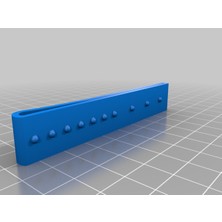 Akaslan Plastik Dikiş Kenar Klipsi (Bu Ürün Sadece Plastik Parçadır - Almadan Önce Soru Sorabilirsiniz)