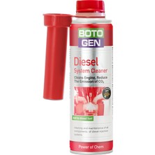 Botogen Dizel Sistem Temizleyici 300ML 1754
