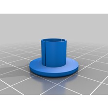 Akaslan Plastik '- Giacomini Vanası Için Priz (Bu Ürün Sadece Plastik Parçadır - Almadan Önce Soru Sorabilirsiniz)