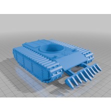 Akaslan Plastik Fv 405 Orta Tank (Bu Ürün Sadece Plastik Parçadır - Almadan Önce Soru Sorabilirsiniz)