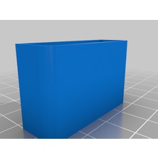 Akaslan Plastik Roger E80 Garaj Uzaktan Kumanda Düğmesi Kapağı (Bu Ürün Sadece Plastik Parçadır - Almadan Önce Soru Sorabilirsiniz)